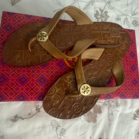 Tory Burch Shoes - Tory Burch Women’s Size 7 Sandals/ Flip Flops